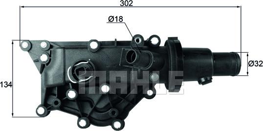 Wilmink Group WG1789633 - Termostat, soyuducu furqanavto.az