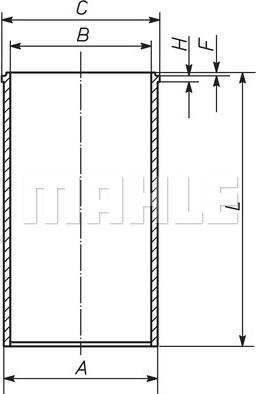 Wilmink Group WG1789715 - Silindr qolu furqanavto.az