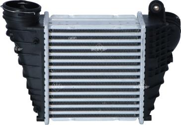 Wilmink Group WG1724094 - Intercooler, şarj cihazı furqanavto.az