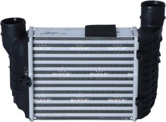 Wilmink Group WG1724055 - Intercooler, şarj cihazı furqanavto.az