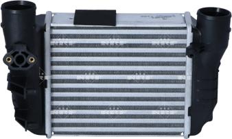 Wilmink Group WG1724055 - Intercooler, şarj cihazı furqanavto.az