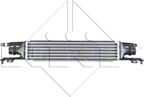 Wilmink Group WG1724064 - Intercooler, şarj cihazı furqanavto.az