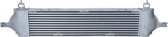 Wilmink Group WG1724006 - Intercooler, şarj cihazı furqanavto.az