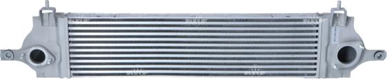 Wilmink Group WG1724006 - Intercooler, şarj cihazı furqanavto.az