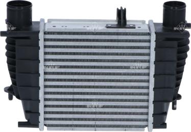 Wilmink Group WG1724011 - Intercooler, şarj cihazı furqanavto.az