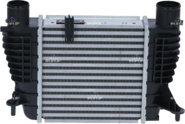 Wilmink Group WG1724011 - Intercooler, şarj cihazı furqanavto.az