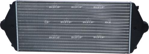 Wilmink Group WG1724079 - Intercooler, şarj cihazı furqanavto.az