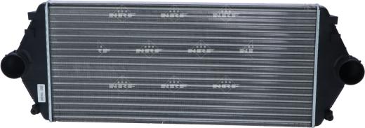 Wilmink Group WG1724079 - Intercooler, şarj cihazı furqanavto.az