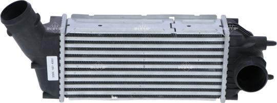 Wilmink Group WG1724150 - Intercooler, şarj cihazı furqanavto.az