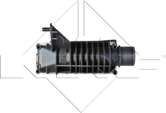 Wilmink Group WG1724115 - Intercooler, şarj cihazı furqanavto.az