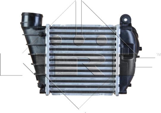 Wilmink Group WG1724186 - Intercooler, şarj cihazı furqanavto.az