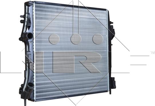 Wilmink Group WG1725595 - Radiator, mühərrikin soyudulması furqanavto.az