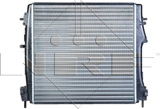 Wilmink Group WG1725595 - Radiator, mühərrikin soyudulması furqanavto.az