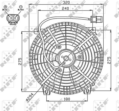 Wilmink Group WG1720677 - Fen, radiator furqanavto.az