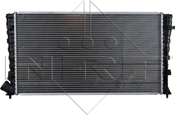 Wilmink Group WG1721492 - Radiator, mühərrikin soyudulması furqanavto.az