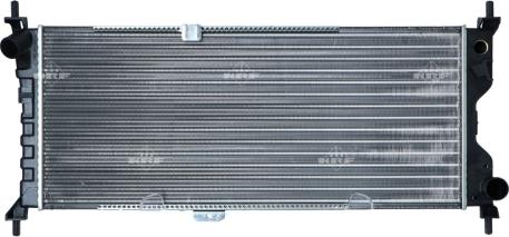 Wilmink Group WG1721462 - Radiator, mühərrikin soyudulması furqanavto.az