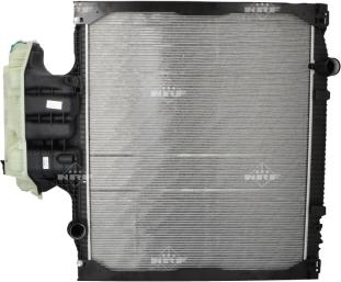 Wilmink Group WG1721402 - Radiator, mühərrikin soyudulması furqanavto.az