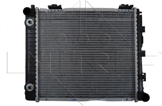 Wilmink Group WG1721476 - Radiator, mühərrikin soyudulması furqanavto.az