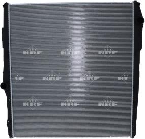 Wilmink Group WG1721593 - Radiator, mühərrikin soyudulması furqanavto.az