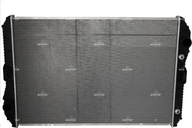 Wilmink Group WG1721569 - Radiator, mühərrikin soyudulması furqanavto.az