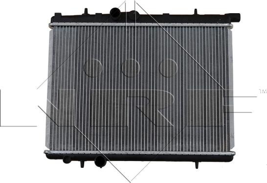 Wilmink Group WG1721509 - Radiator, mühərrikin soyudulması furqanavto.az