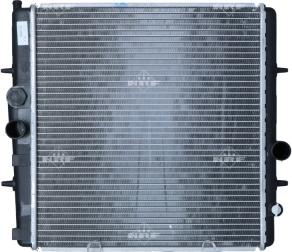 Wilmink Group WG1721506 - Radiator, mühərrikin soyudulması furqanavto.az