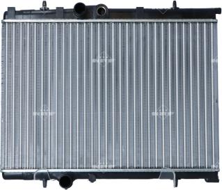 Wilmink Group WG1721508 - Radiator, mühərrikin soyudulması furqanavto.az