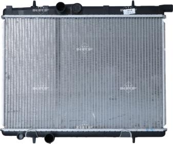 Wilmink Group WG1721507 - Radiator, mühərrikin soyudulması furqanavto.az