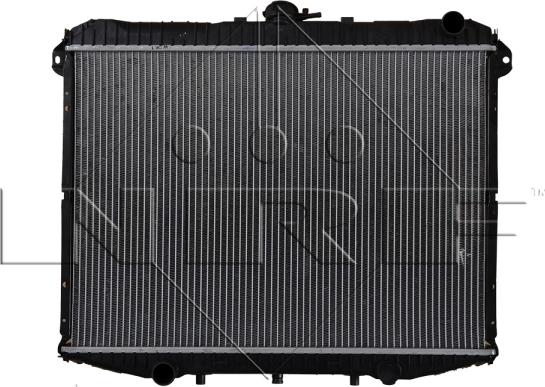 Wilmink Group WG1721519 - Radiator, mühərrikin soyudulması furqanavto.az