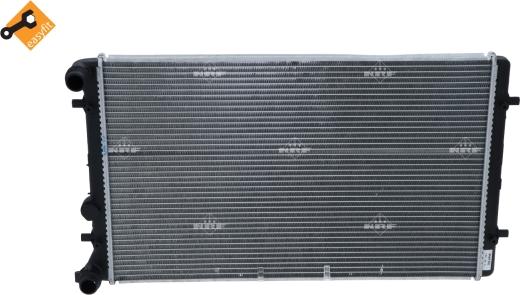 Wilmink Group WG1721515 - Radiator, mühərrikin soyudulması furqanavto.az