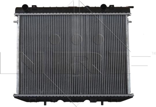 Wilmink Group WG1721518 - Radiator, mühərrikin soyudulması furqanavto.az