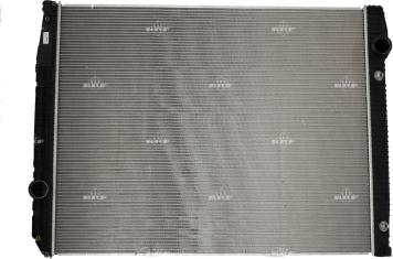 Wilmink Group WG1721533 - Radiator, mühərrikin soyudulması furqanavto.az