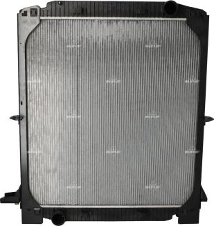 Wilmink Group WG1721528 - Radiator, mühərrikin soyudulması furqanavto.az