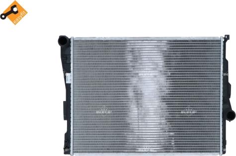 Wilmink Group WG1721651 - Radiator, mühərrikin soyudulması furqanavto.az