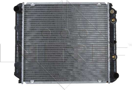 Wilmink Group WG1721635 - Radiator, mühərrikin soyudulması furqanavto.az