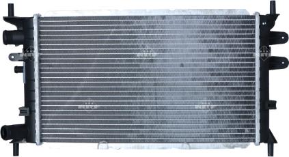 Wilmink Group WG1721117 - Radiator, mühərrikin soyudulması furqanavto.az