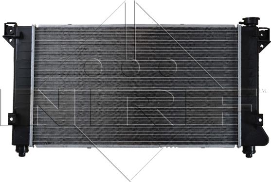 Wilmink Group WG1721174 - Radiator, mühərrikin soyudulması furqanavto.az