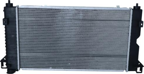 Wilmink Group WG1721175 - Radiator, mühərrikin soyudulması furqanavto.az