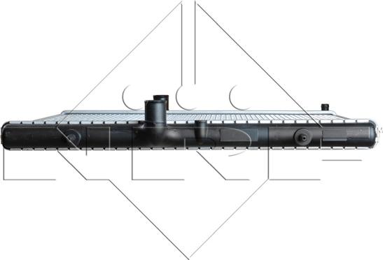 Wilmink Group WG1721305 - Radiator, mühərrikin soyudulması furqanavto.az