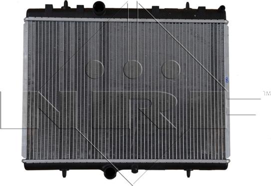 Wilmink Group WG1721305 - Radiator, mühərrikin soyudulması furqanavto.az