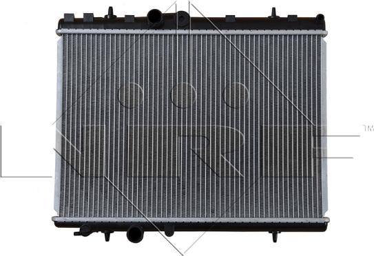 Wilmink Group WG1721302 - Radiator, mühərrikin soyudulması furqanavto.az