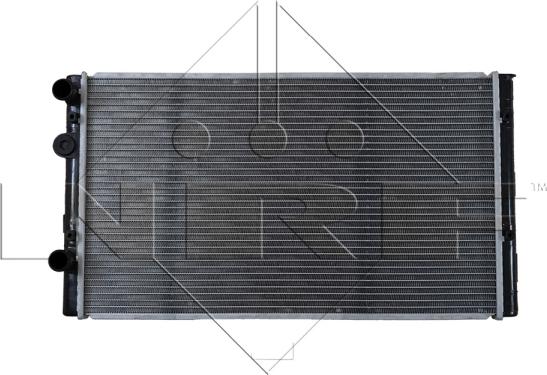 Wilmink Group WG1721324 - Radiator, mühərrikin soyudulması furqanavto.az