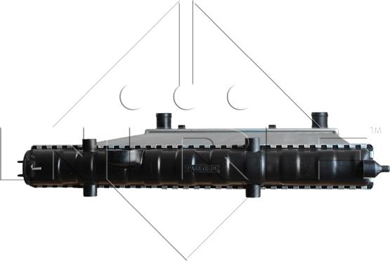 Wilmink Group WG1721326 - Radiator, mühərrikin soyudulması furqanavto.az