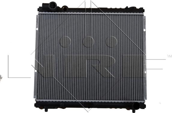 Wilmink Group WG1721299 - Radiator, mühərrikin soyudulması furqanavto.az