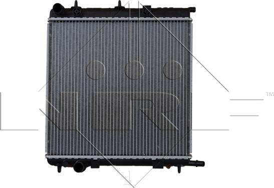 Wilmink Group WG1721295 - Radiator, mühərrikin soyudulması furqanavto.az