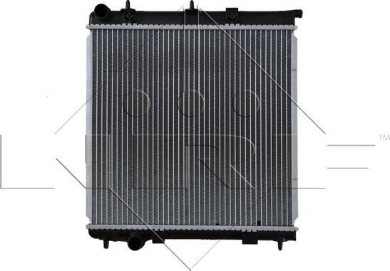 Wilmink Group WG1721293 - Radiator, mühərrikin soyudulması furqanavto.az