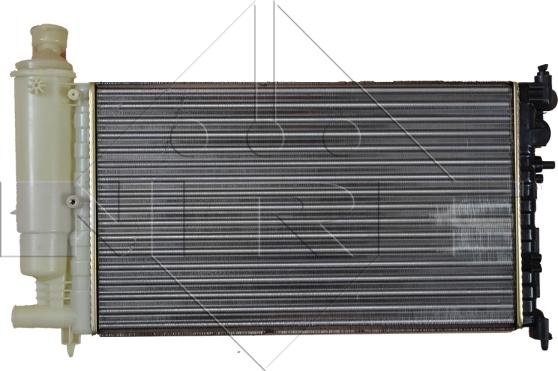 Wilmink Group WG1721281 - Radiator, mühərrikin soyudulması furqanavto.az