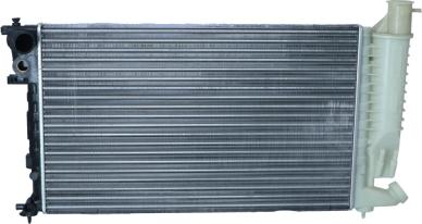 Wilmink Group WG1721274 - Radiator, mühərrikin soyudulması furqanavto.az