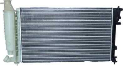 Wilmink Group WG1721274 - Radiator, mühərrikin soyudulması furqanavto.az