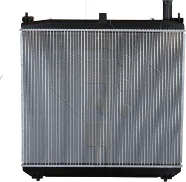 Wilmink Group WG1721790 - Radiator, mühərrikin soyudulması furqanavto.az